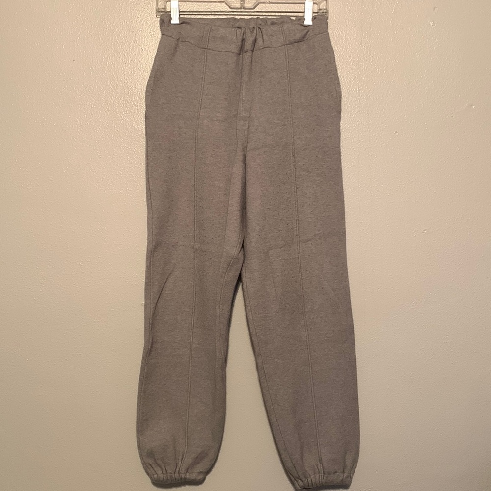 Forever 21,sweatpants,grey